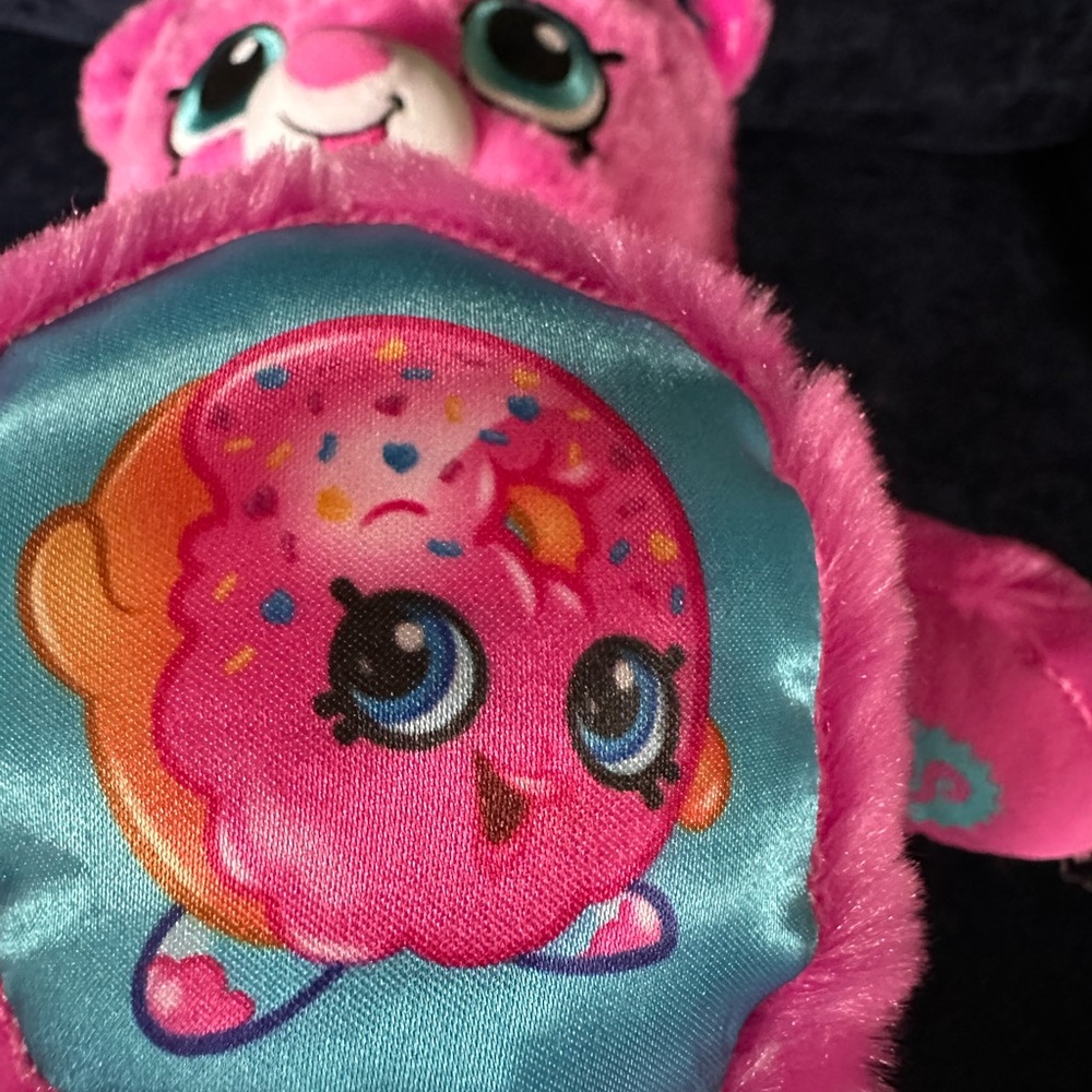 Build-A-Bear Pink Plush Bear Toy - Picture 4 of 5